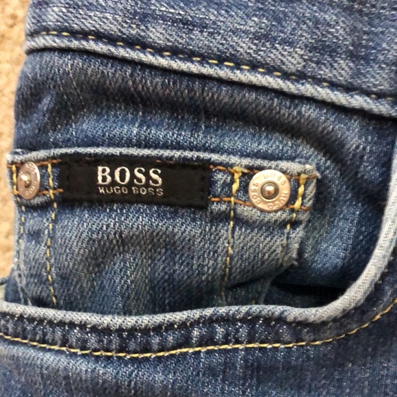 Wow! GQ Hugo Boss Jeans - Picture 3 of 4